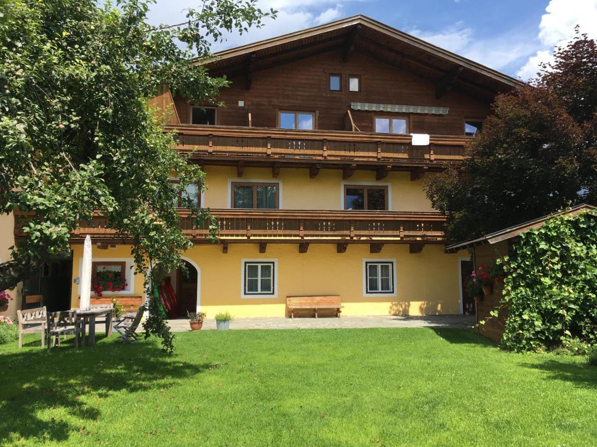 Appartement Kitzsteinhorn Zell am See Exterior photo